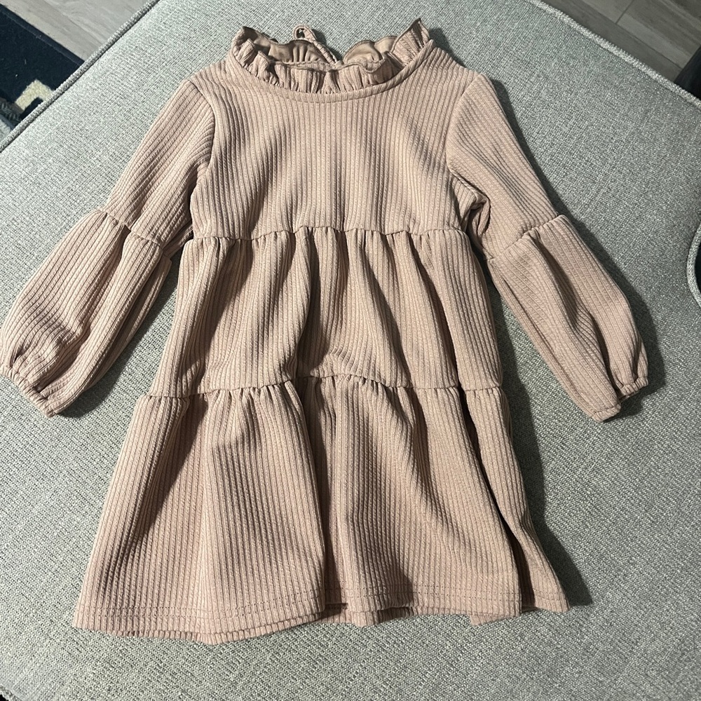 Long sleeve dress